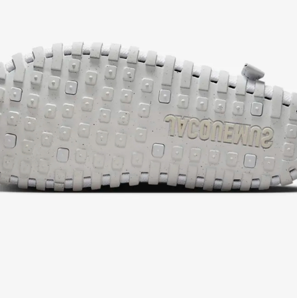 JACQUEMUS X NIKE J FORCE SNEAKER SHOES WHITE MENS SZ 11.5 WOMENS SZ 13 - Picture 7 of 9